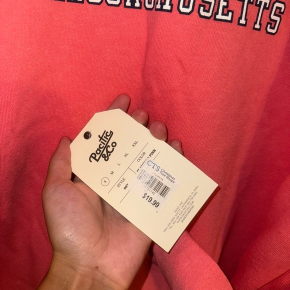 Cape cod sweatshirt - Picture 4 of 5